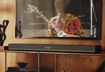 Marshall betritt den Markt für Soundbars: ...
