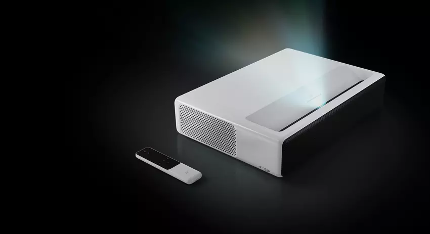Xiaomi Mi Laser Projector 150 Ultrakurzdistanz-Heimprojektor