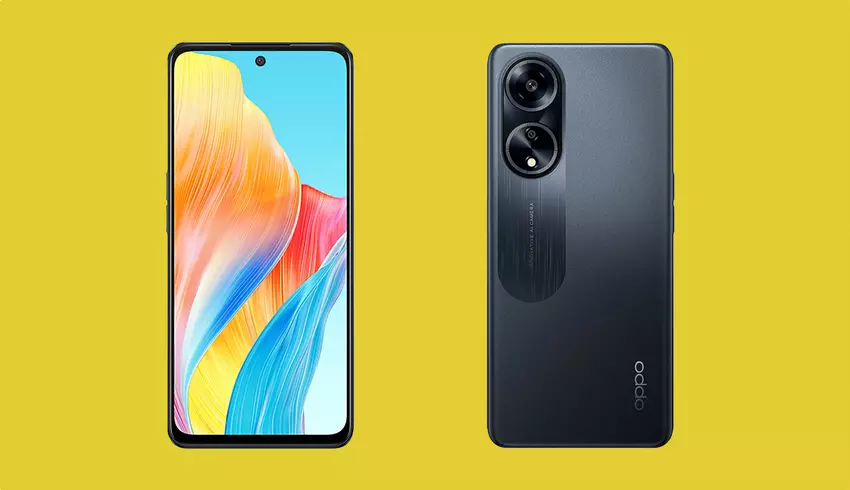 OPPO A1 5G: 6,72-Zoll-LCD-Display, 50 MP-Kamera und Snapdragon 695-Prozessor für $ 305