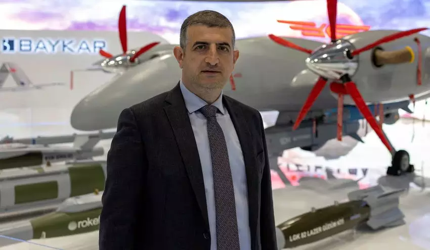 Das türkische Unternehmen Baykar plant den Bau einer UAV-Produktionsanlage in der Ukraine bis August 2025 abzuschließen