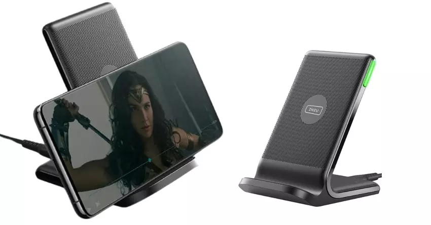 INIU 15W drahtloses Ladegerät für otterbox defender