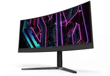 Der Acer Predator X34 V, ein ...