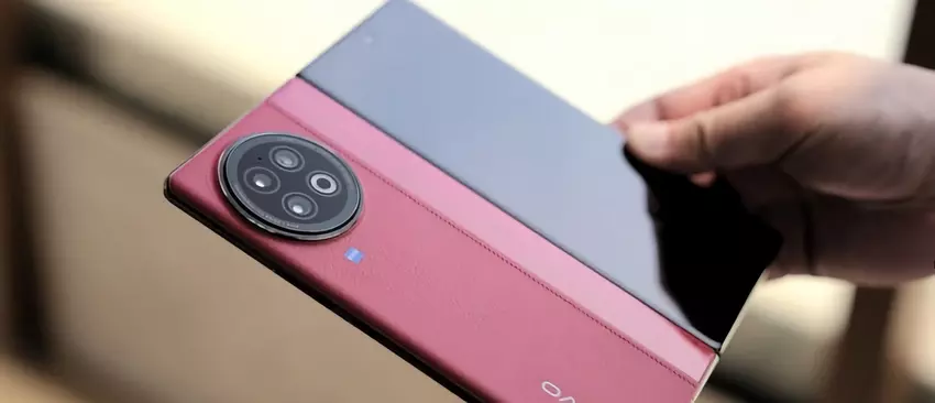 Die Spezifikationen des vivo X Fold 2 sind online durchgesickert: zwei 120Hz-Displays, Snapdragon 8 Gen 2-Chip und ein 4.800mAh-Akku mit 120W-Ladung