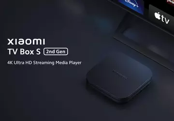 Xiaomi bringt die TV Box S ...