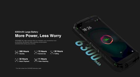 Doogee kündigt preisgünstige, robuste Smartphones für unter 100 Dollar an