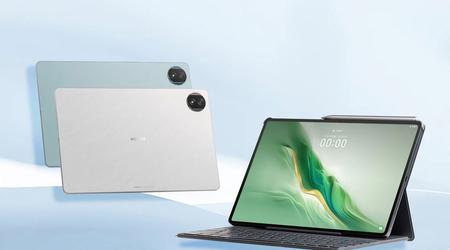 Drei Farben, Dual-Kamera und Unterstützung für Tastaturgehäuse: Honor enthüllt das Aussehen des MagicPad 2 vor der Ankündigung