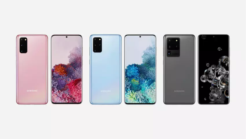 Samsung veröffentlicht One UI 3.1.1 Update für Galaxy S10, Galaxy S20, Galaxy Note 10 und Galaxy Note 20