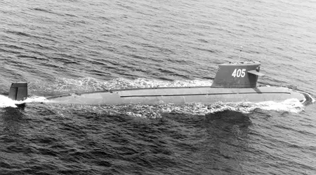Neue chinesische Technologie ermöglicht es Drohnen, U-Boote aufzuspüren