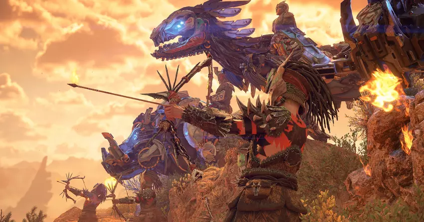 Guerrilla Games und Steamforged Games arbeiten an dem Brettspiel Horizon Forbidden West: Seeds of Rebellion, dessen Ereignisse kanonisch sind