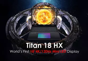 MSI kündigt das weltweit erste Notebook ...