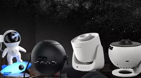Beste Planetarium-Beamer