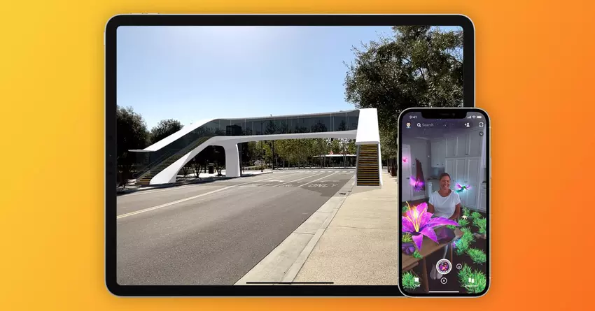Apple zielte auf Safari ohne WebXR-Unterstützung ab, trotz der AR/VR-Ambitionen des Unternehmens