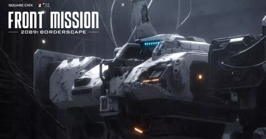 Square Enix verklagt Entwickler Mecharashi wegen des Vorwurfs, Material aus dem eingestellten Spiel Front Mission verwendet zu haben