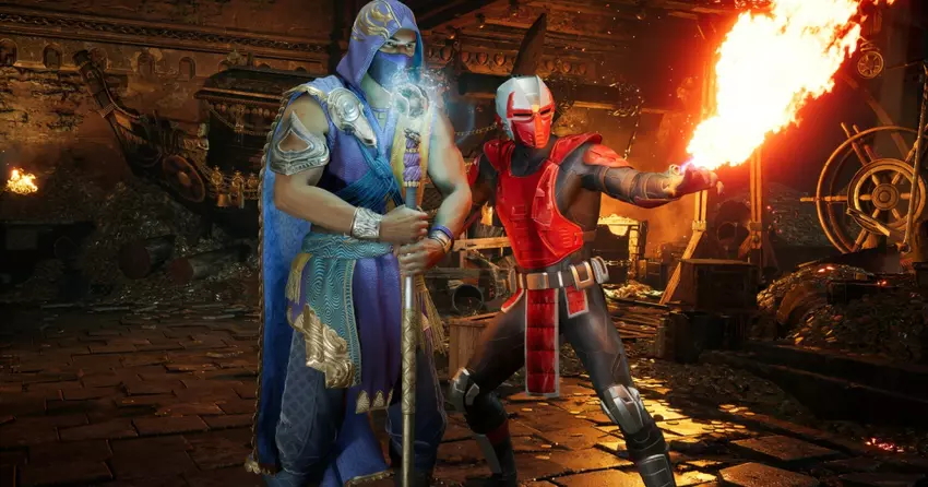 Der Zirkus ist noch nicht vorbei: Spieler aus Russland und Weißrussland haben Mortal Kombat 1 auf Metacritic wegen des fehlenden Online-Spiels massiv herabgestuft
