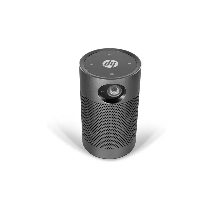 Tragbarer HP MP250-Projektor Vergleich von HP Beamern