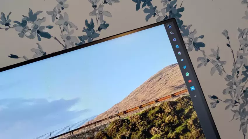 Microsoft testet eine aktualisierte Edge-Seitenleiste, die an den Desktop angeheftet werden kann
