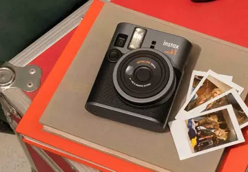 Fujifilm instax mini 41: eine Sofortbildkamera ...