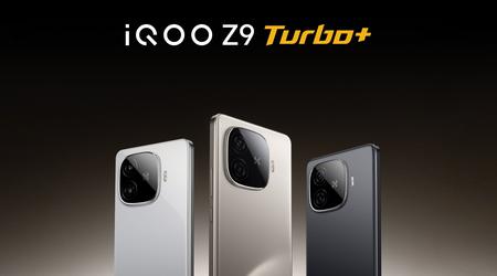 Das iQOO Z9 Turbo+ ist auf hochwertigen Bildern in drei Farben erschienen