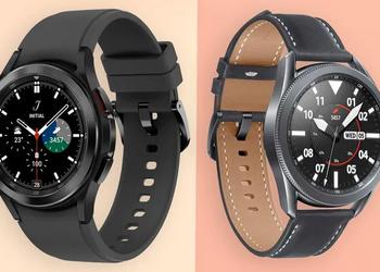 Die Galaxy Watch 4 erhält möglicherweise ...