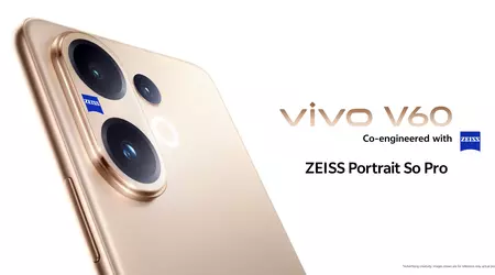 Vivo stellt das V60 vor, ein neues Mid-Range-Smartphone mit Fokus auf Fotografie