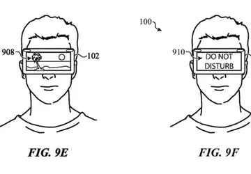 Ein von Jony Ive verfasstes Patent ...