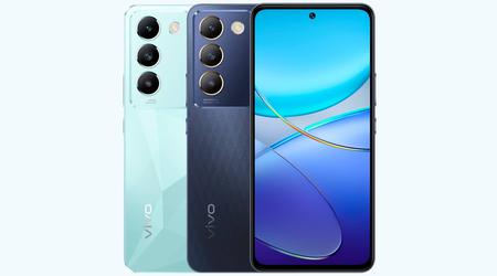 Vivo V40 Lite steht kurz vor der Ankündigung