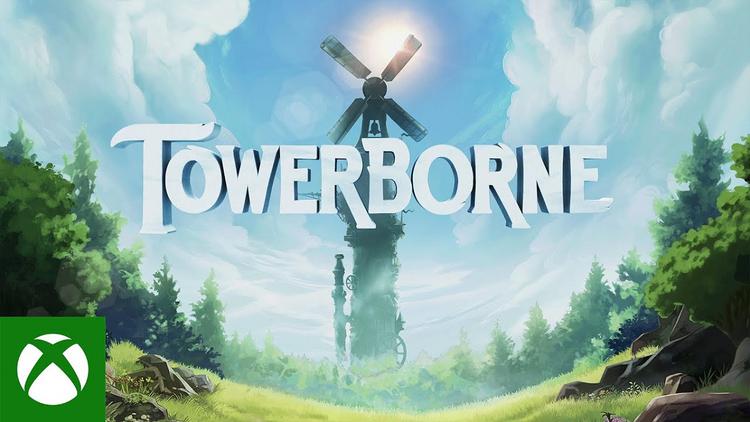 Das ungewöhnliche kooperative Spiel Towerborne wird ...
