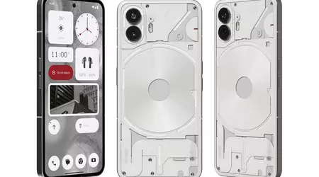 Insider enthüllt Qualitäts-Renderings von Nothing Phone (2): Smartphone kann von allen Seiten betrachtet werden