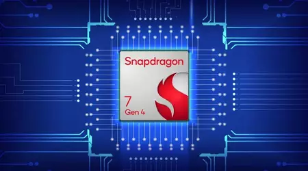 Qualcomm hat einen leistungsstarken Mittelklasse-Chip vorgestellt - Snapdragon 7 Gen 4