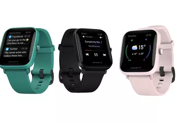 Amazfit Bip U Pro: smarte Uhr ...