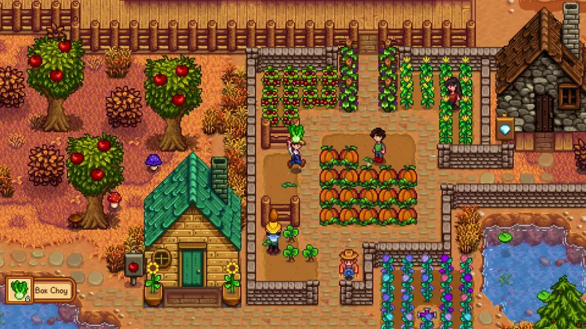 Stardew Valley wurde mehr als 20 Millionen Mal verkauft