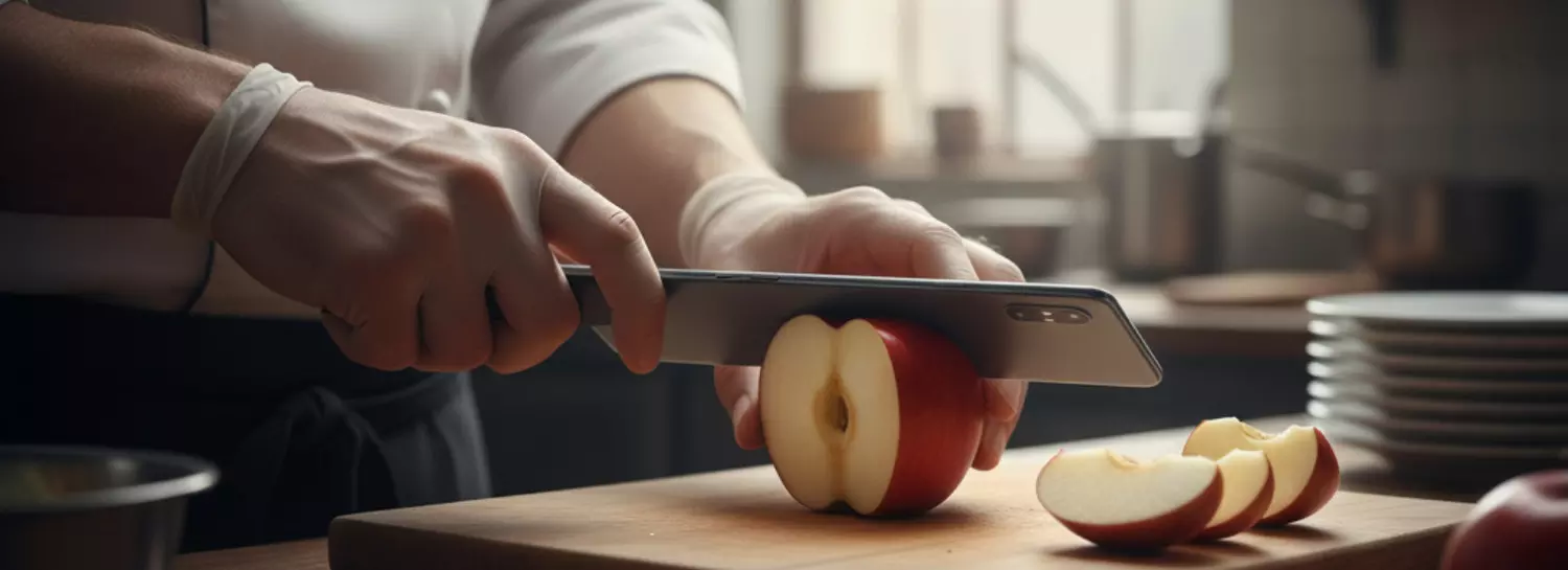 Das Paradoxon der ultradünnen Smartphones: Warum alle verkaufen, aber niemand kauft