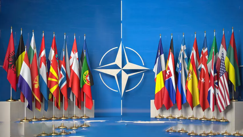 Die NATO wird der Ukraine Schutz vor Drohnen, sichere Kommunikation und Treibstoff bieten