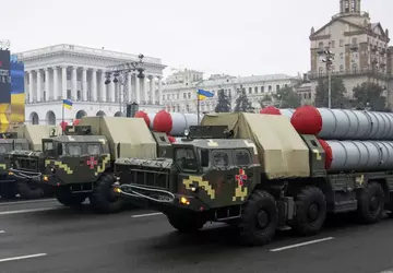 Die ukrainische Luftwaffe veröffentlichte ein spektakuläres ...