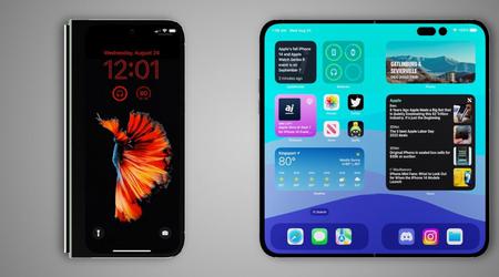 Das erste faltbare iPhone könnte 2300 Dollar kosten