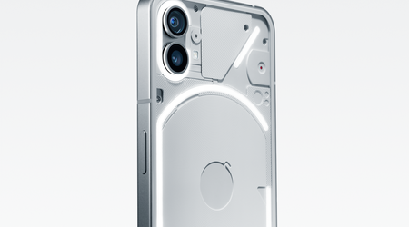 Nothing Phone (1) auf Amazon: 120Hz OLED-Bildschirm, Snapdragon 778G+-Chip und Glyph-Hintergrundbeleuchtung auf 100 € reduziert