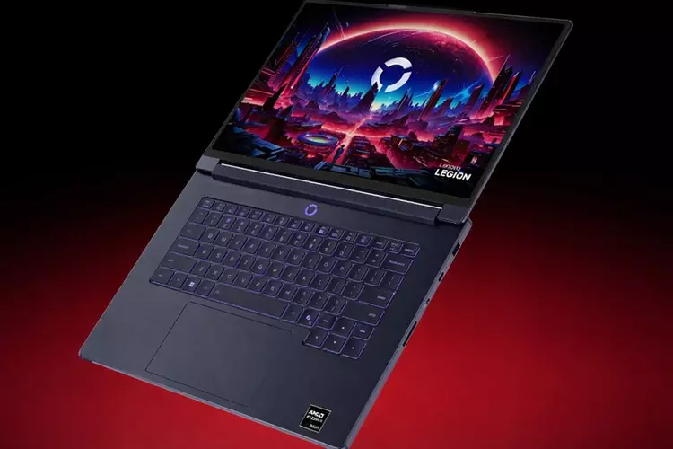 Lenovo stellt Legion 7a vor: Ultradünnes ...