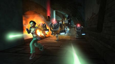 Beyond Good & Evil 20th Anniversary Edition-Trophäen sind im PlayStation Store aufgetaucht, was auf eine baldige Veröffentlichung hindeuten könnte