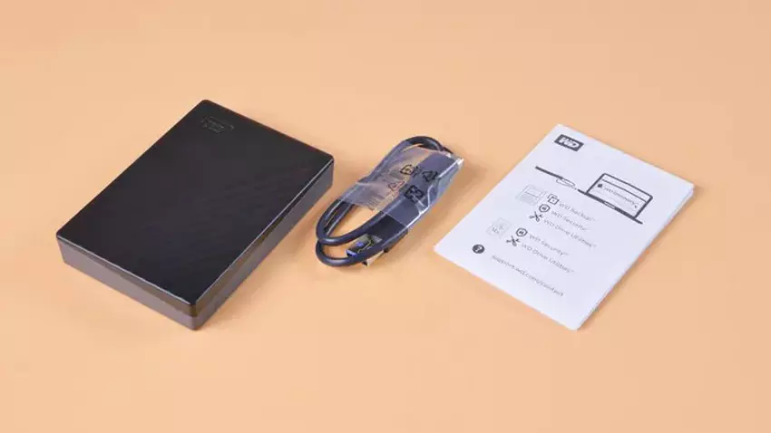 Mein Passport versus One Touch