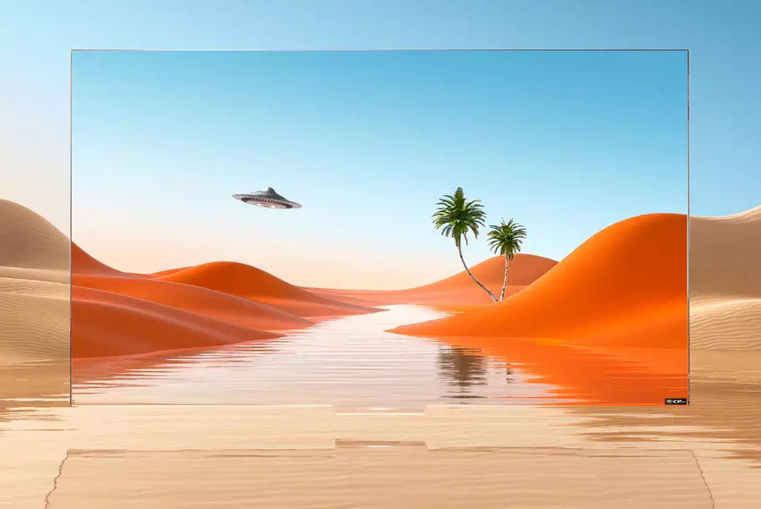 Nicht nur das OPPO K9 Pro Smartphone: OPPO stellt am 26. September auch einen neuen 75-Zoll-Smart-TV vor