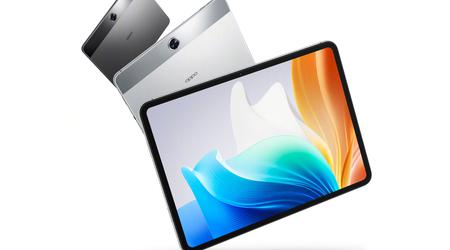 OPPO Pad Air 2: 11-Zoll-Tablet mit MediaTek Helio G99 Chip für $185