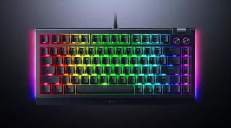 Razer stellt die neue 65% kabellose BlackWidow V4 Mini HyperSpeed-Tastatur mit Hot-Swap-fähigen Tasten vor