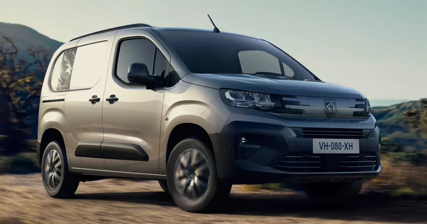 Peugeot hat die Partner-Serie Pro Skill mit erweiterter Standardausstattung gestartet