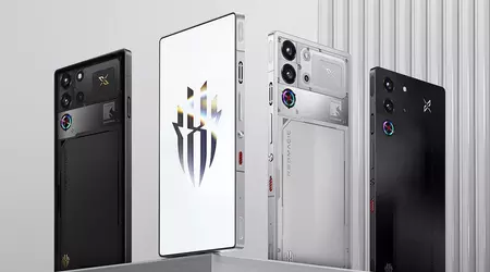 Das Flaggschiff-Gamer-Smartphone RedMagic 10S Pro bereitet sich darauf vor, den globalen Markt zu erobern: Nubia hat das Verkaufsdatum des Gadgets bekannt gegeben
