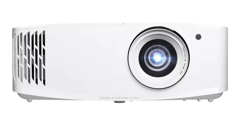 Optoma UHD38 beamer 4k ps5