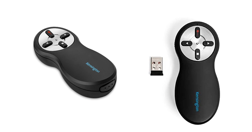 Kensington best presenter