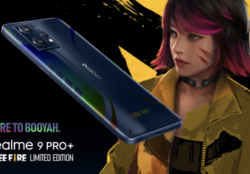realme 9 Pro+ Free Fire Limited ...