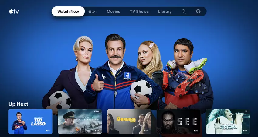 Apple hat beschlossen, Hollywood zu erobern: Das Unternehmen wird 1 Milliarde Dollar pro Jahr für Filme ausgeben, die in Kinos gezeigt werden sollen