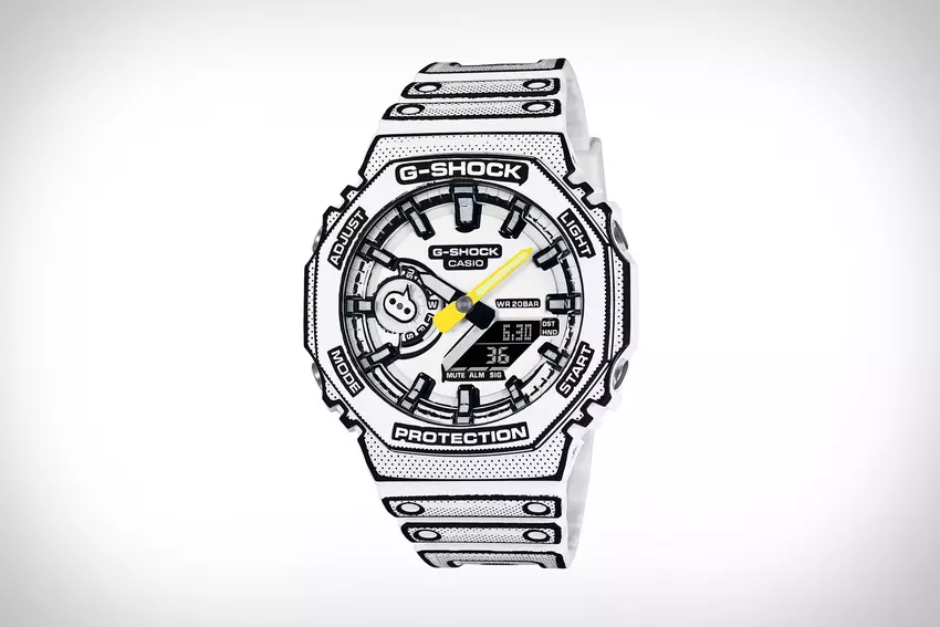 Japanische Publikation berichtet, dass die Produktion der beliebten Casio Manga CasiOak Uhren eingestellt wurde