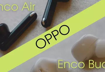 OPPO Enco Air und Enco Buds ...